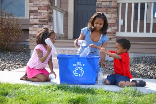 Eco-friendly house clearance practices in Norbiton