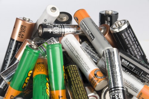 Inspection of commercial waste containers