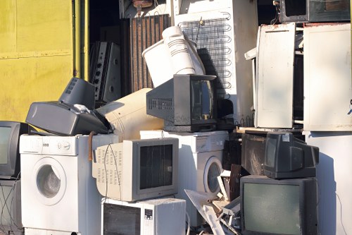 Bulk waste collection of furniture in Norbiton